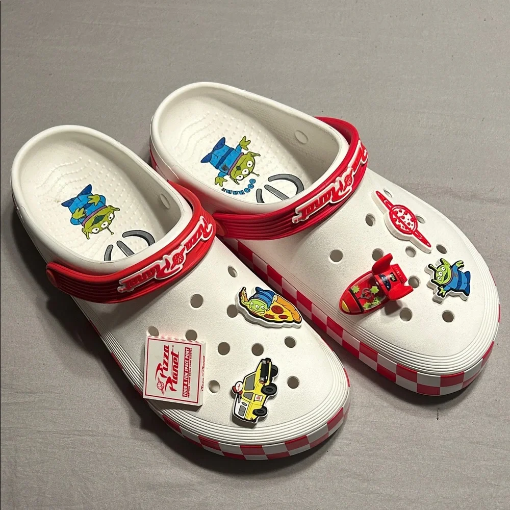 Men’s Crocs - Pizza Planet - Picture 1 of 5
